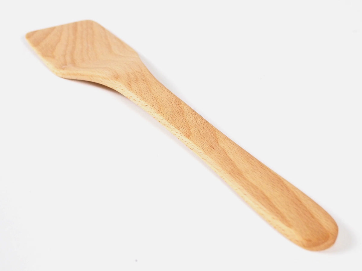 Ironwood Beechwood Spatula – Fourneau