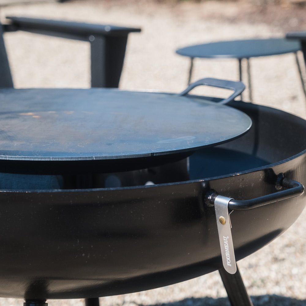 
                  
                    Fourneau Fire Pit Plancha
                  
                