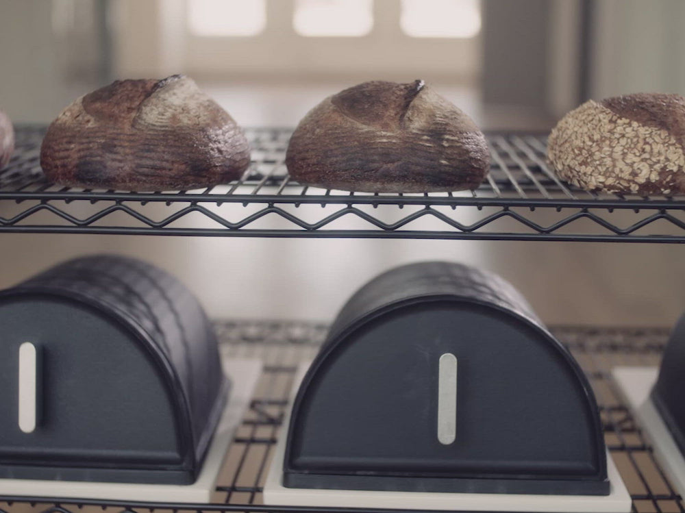 Ovens — Backyard Bread